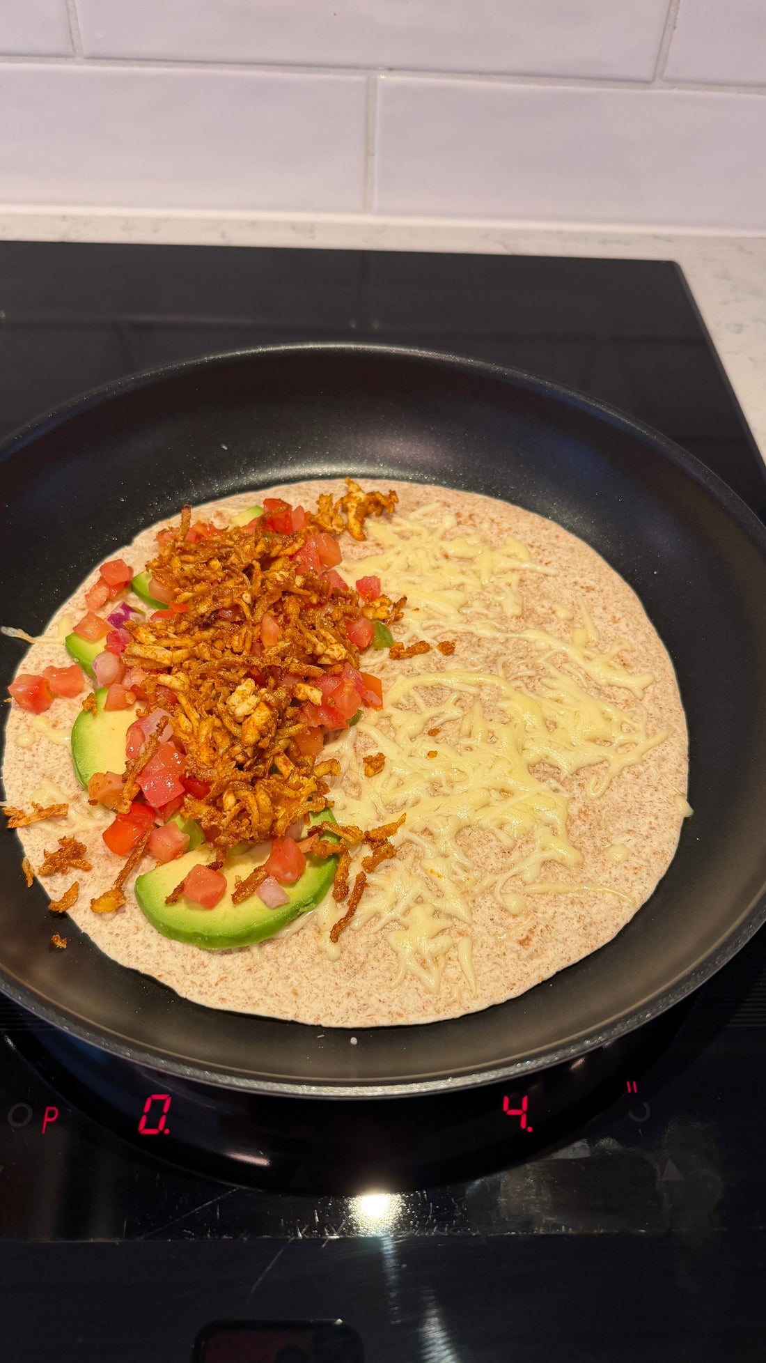 Oikotie quesadillat