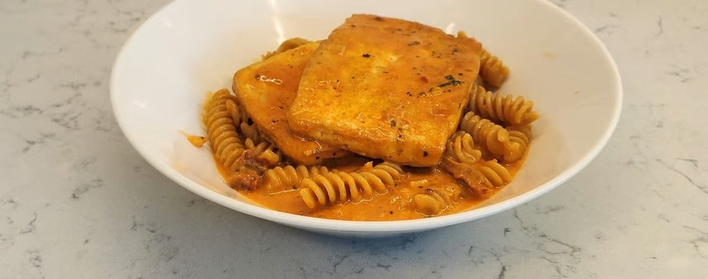 Marry me tofu pasta