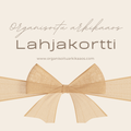 Organisoitu Arkikaaos -lahjakortti